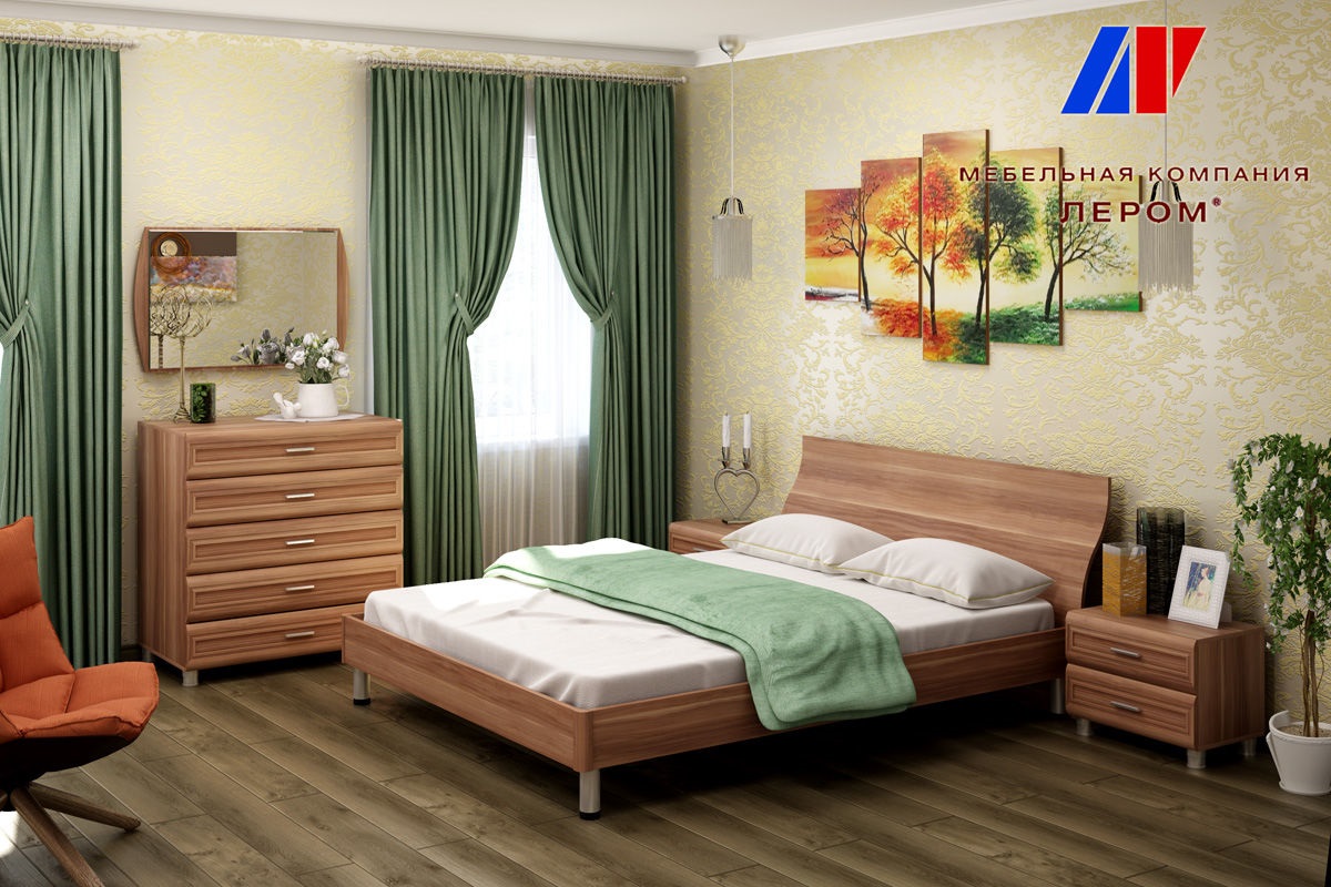 Скидки на мебель фабрики "Лером" до 25%!