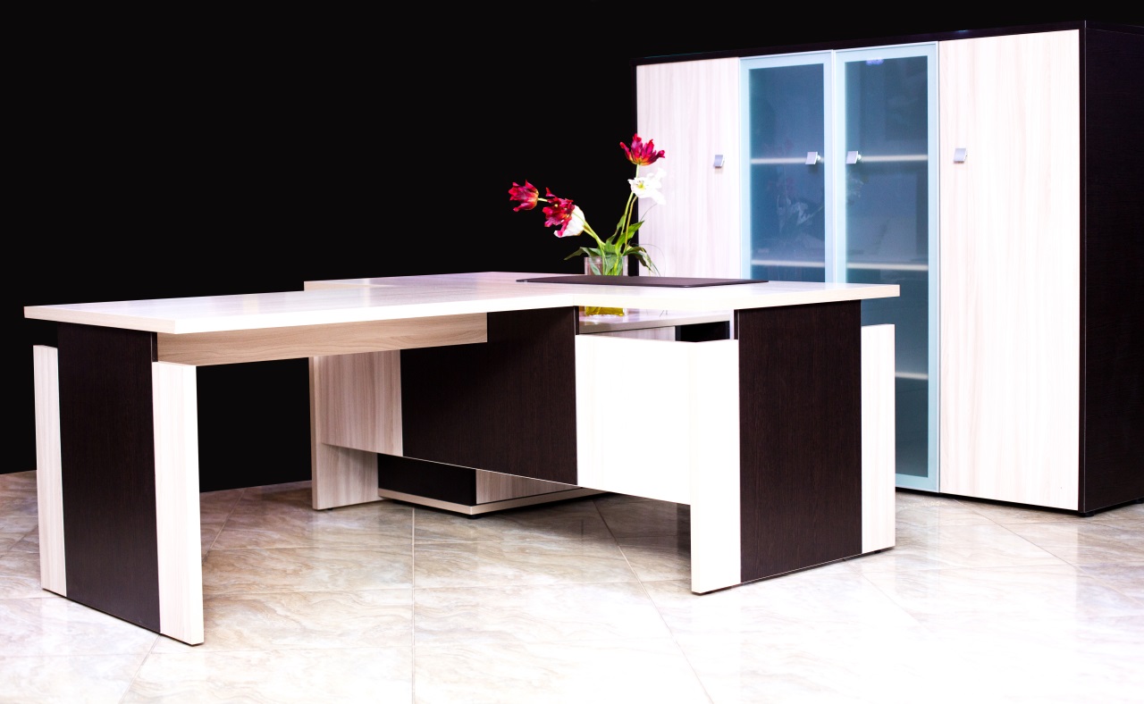 Скидка на кабинет руководителя "Прага"!