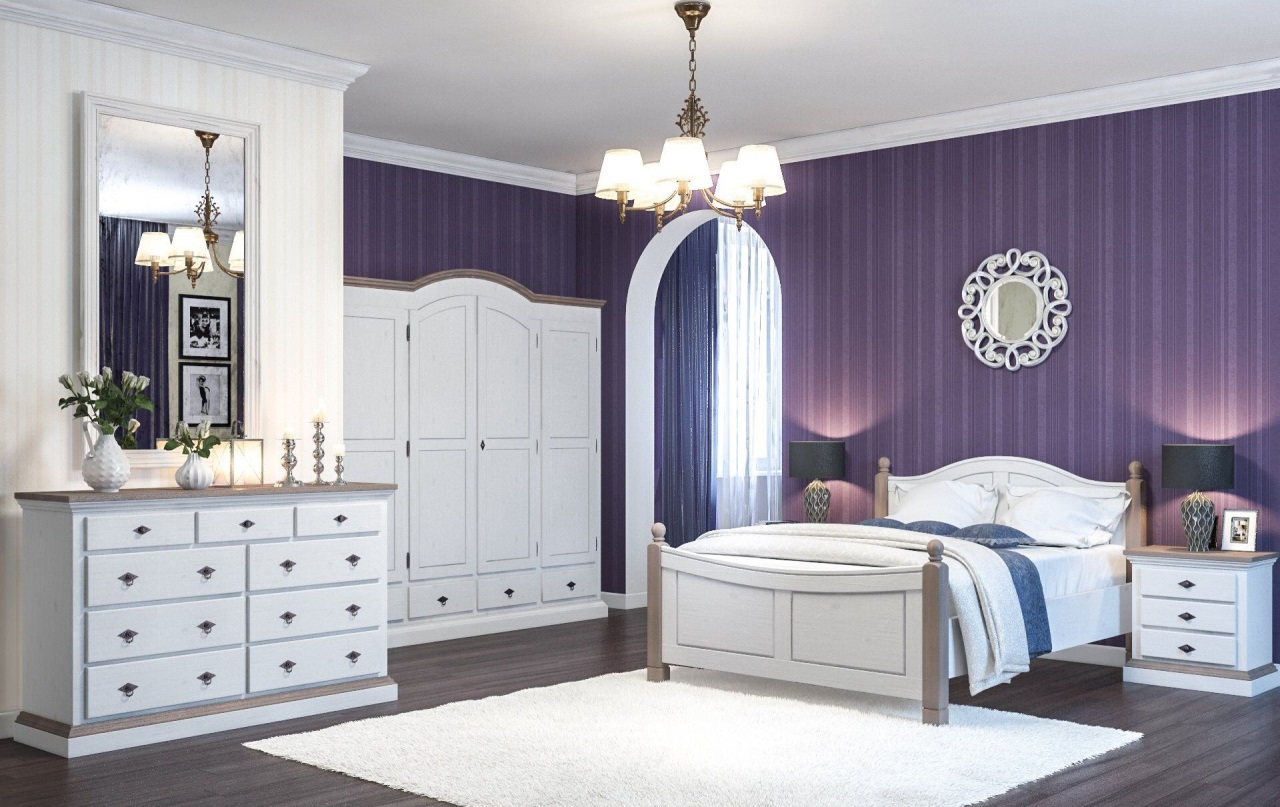 Скидки на мебель из массива сосны до 30%!