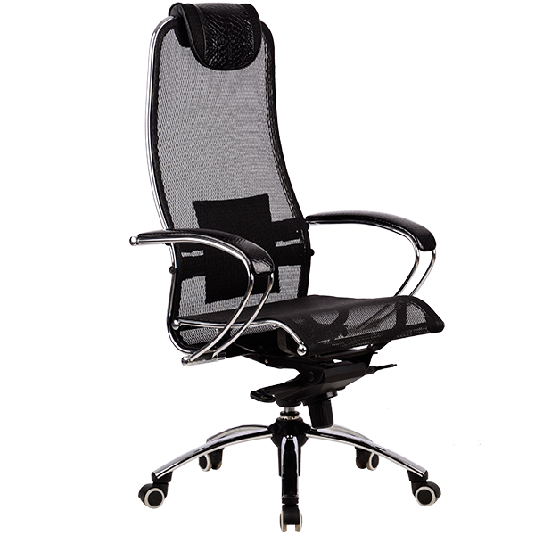 Представляем новинки в нашем салоне мебели для офиса! Эргономичные кресла SAMURAI