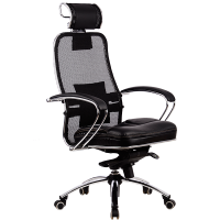 Представляем новинки в нашем салоне мебели для офиса! Эргономичные кресла SAMURAI