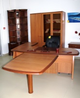 ВНИМАНИЕ! Распродажа рабочих кабинетов в салоне офисной мебели Фаренгейт до 50%!!!