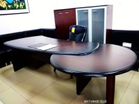 ВНИМАНИЕ! Распродажа рабочих кабинетов в салоне офисной мебели Фаренгейт до 50%!!!