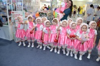 Фотоотчет с выставки «Медицина», «Красота. Здоровый образ жизни»