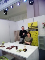 XXIII специализированная выставка СтройУрал