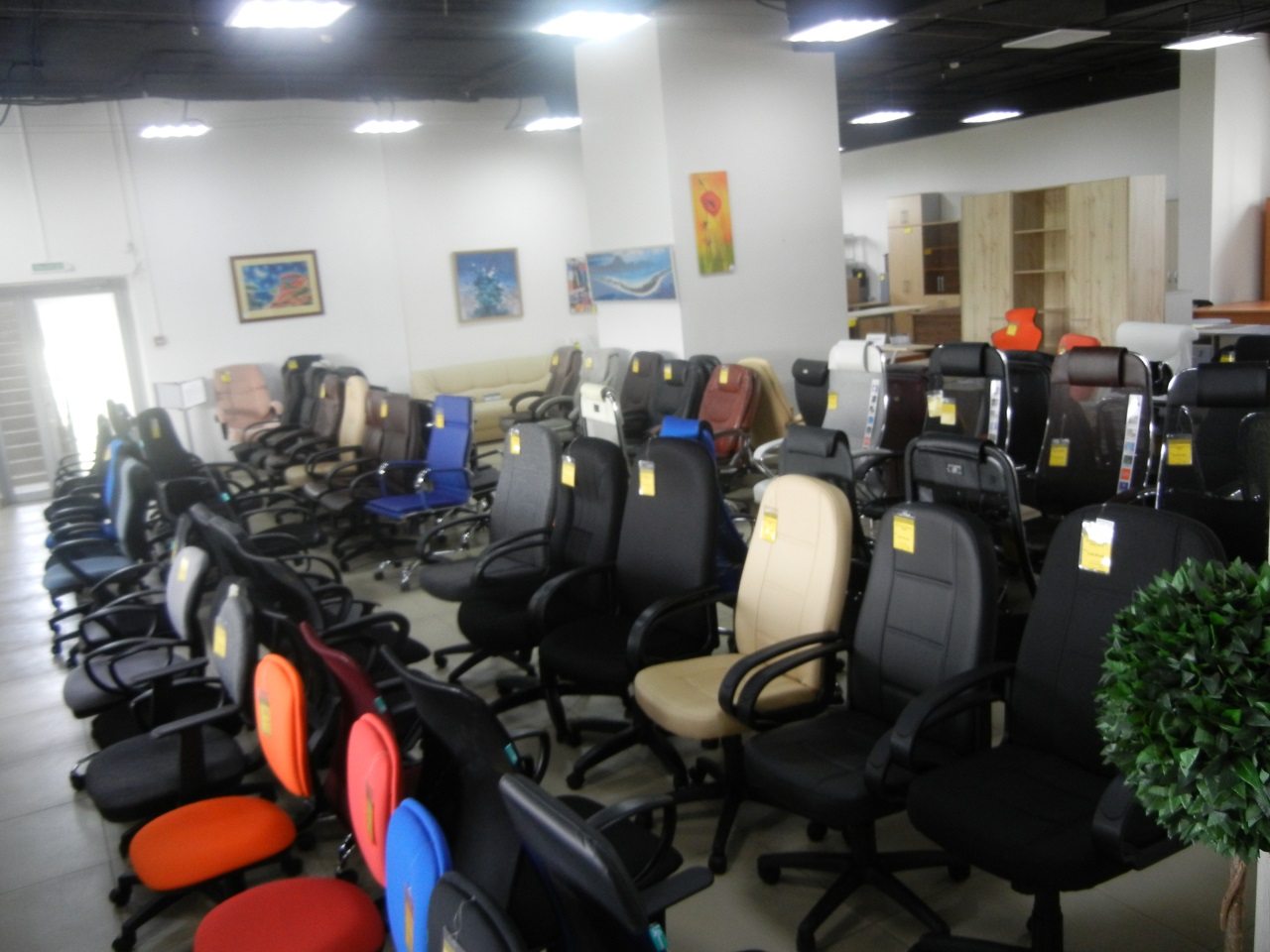 Кресла в наличии!