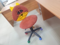 Детские кресла в наличии и на заказ