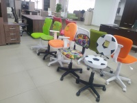 Детские кресла в наличии и на заказ