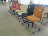 Большое поступление компьютерных кресел 