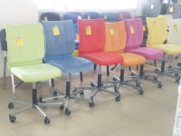 Большое поступление компьютерных кресел 