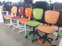 Большое поступление компьютерных кресел 