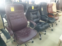 Большое поступление компьютерных кресел 