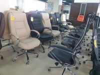 Большое поступление компьютерных кресел 