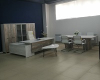 Кабинет руководителя LOFT