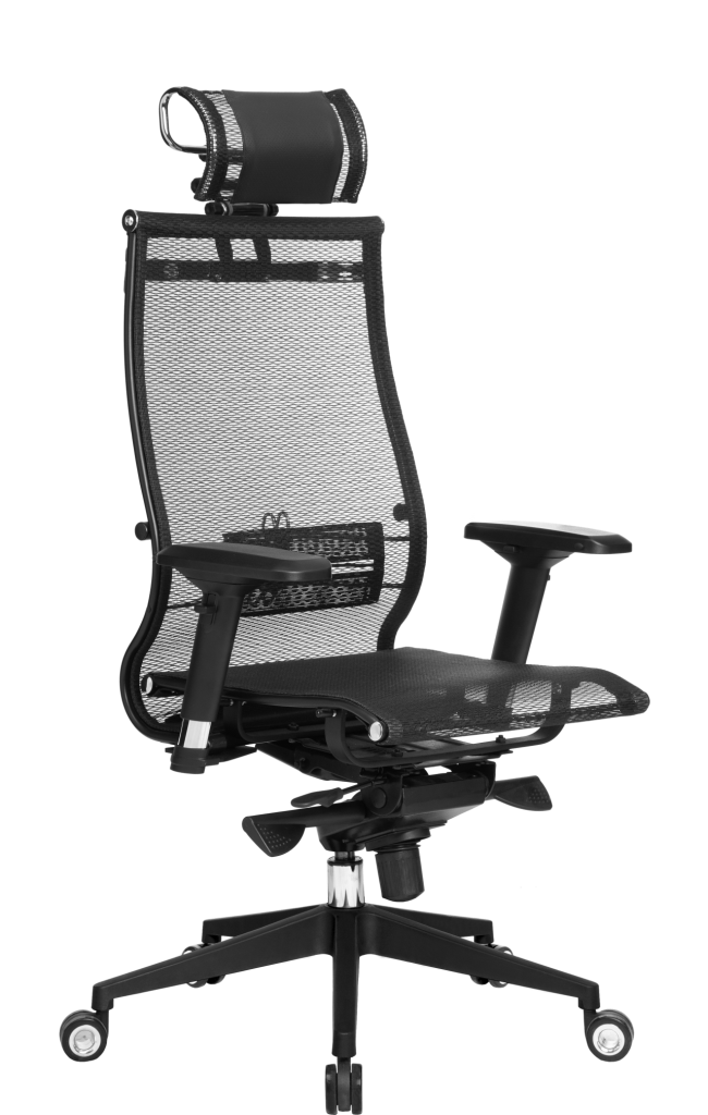 Эргономичные кресла Samurai 