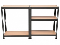 СТЕЛЛАЖ SBL 180KD/120X40/5