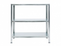 СТЕЛЛАЖ ES 75KD/75X30/3 ОЦИНКОВАННЫЙ