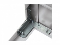 СТЕЛЛАЖ MS STANDART 150KD/75X40/4
