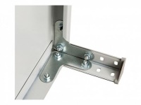 СТЕЛЛАЖ MS STANDART 185KD/70X30/4