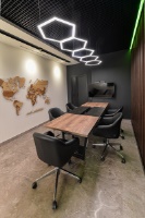 Переговорная зона