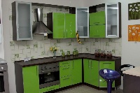 Зеленое яблоко