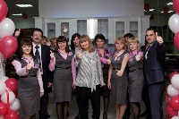 Коллектив салона кухонь 