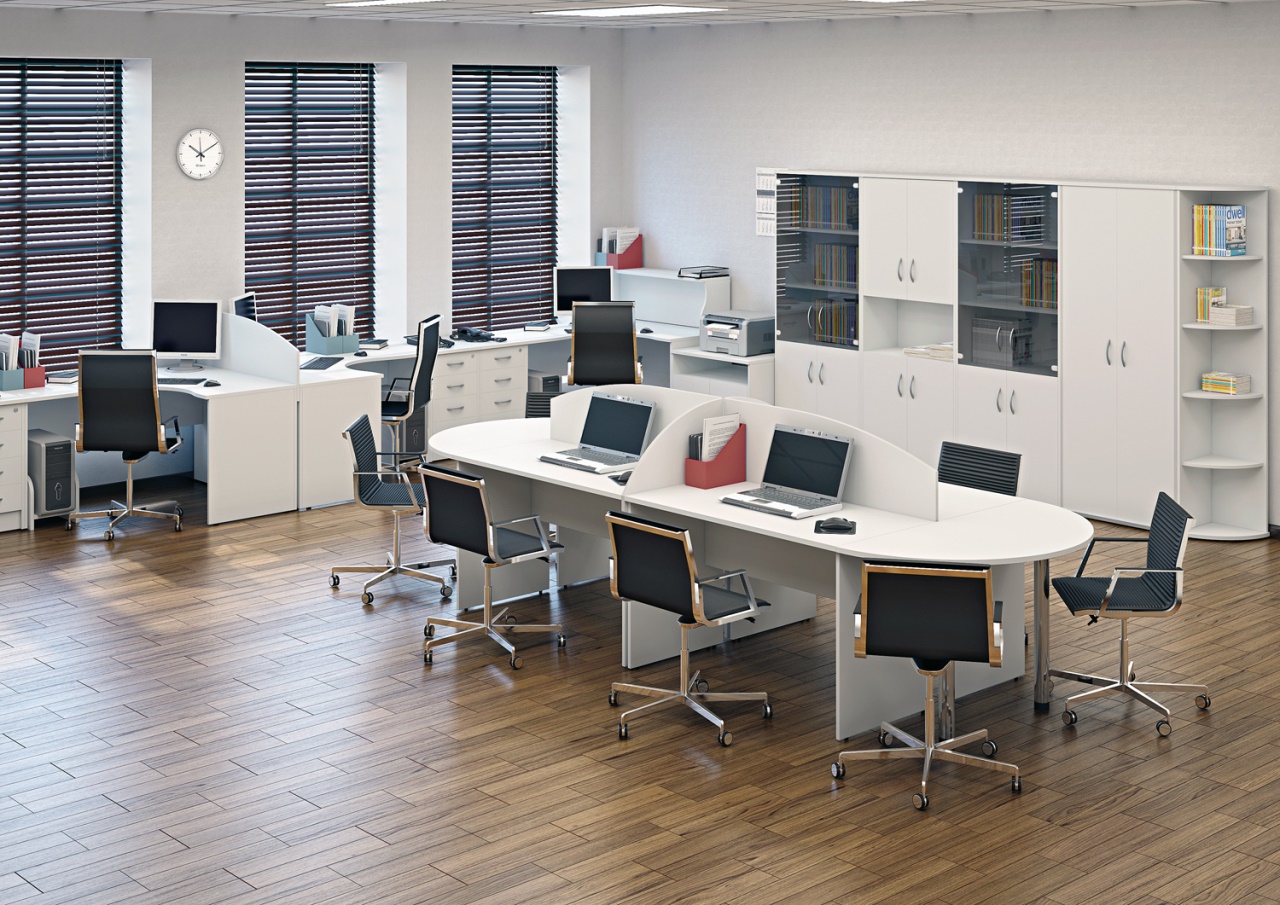 Рабочие столы от 5615₽