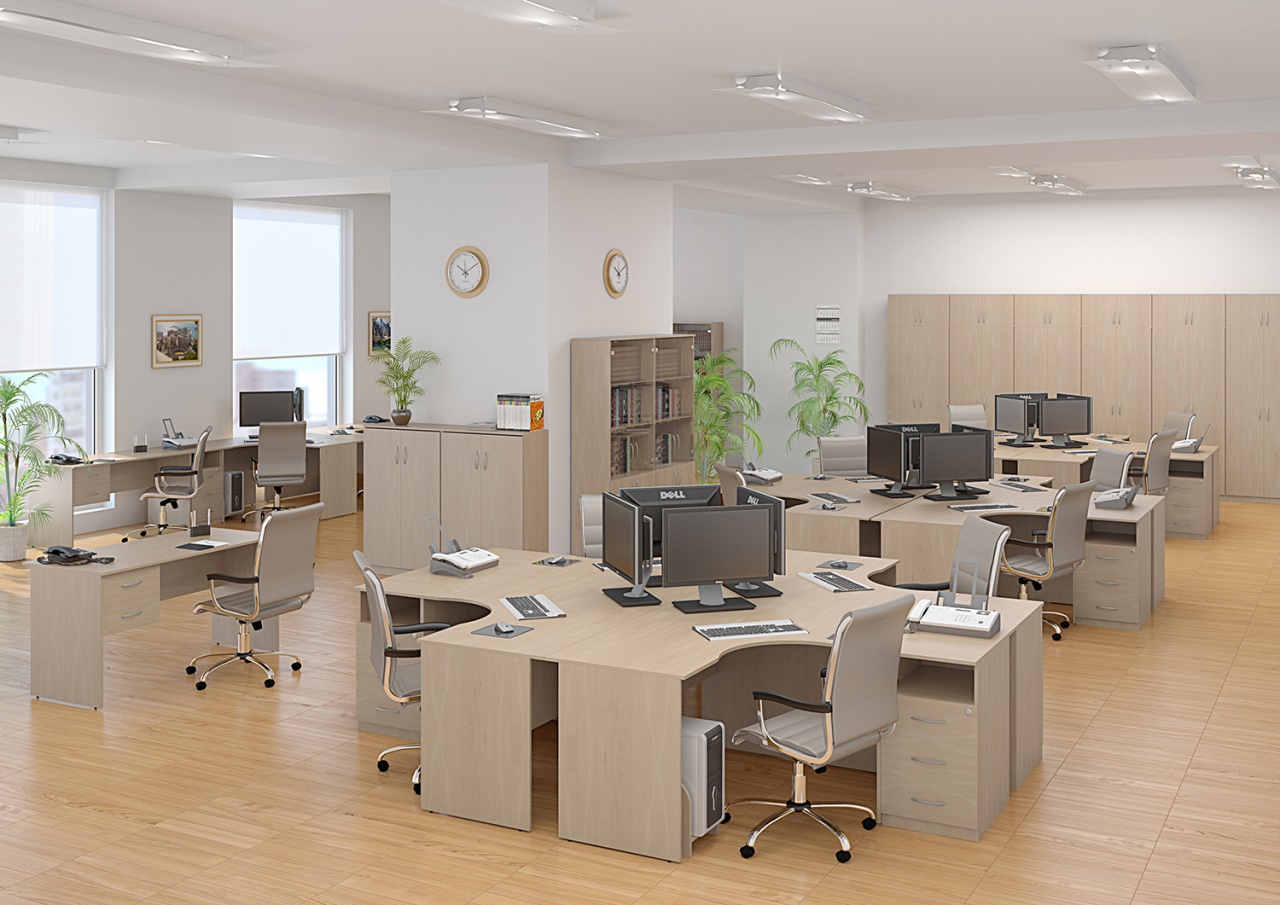 Рабочие столы от 4429₽