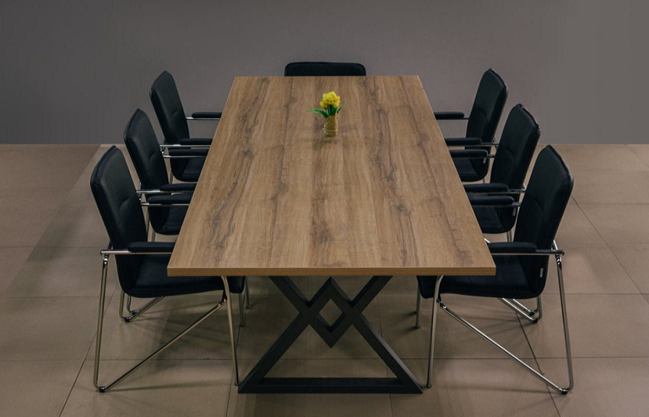 Комплексное обустройство предприятий - от приемной до офисной кухни