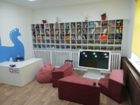 Акбулакская детская библиотека 