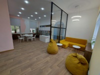 Акбулакская детская библиотека 