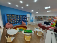 Акбулакская детская библиотека 