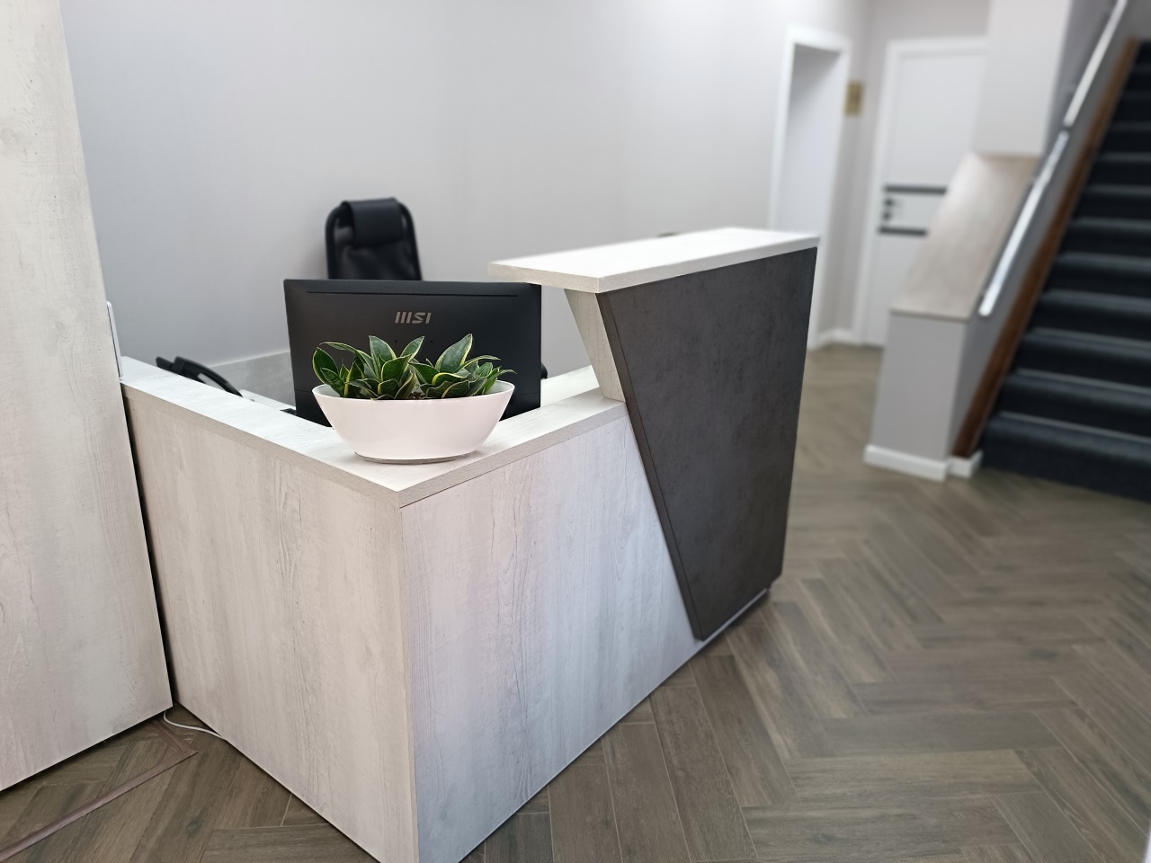 Реализованный проект 