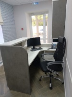 Реализованный проект 