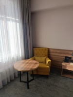 Реализованный проект 