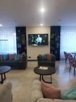 Реализованный проект 