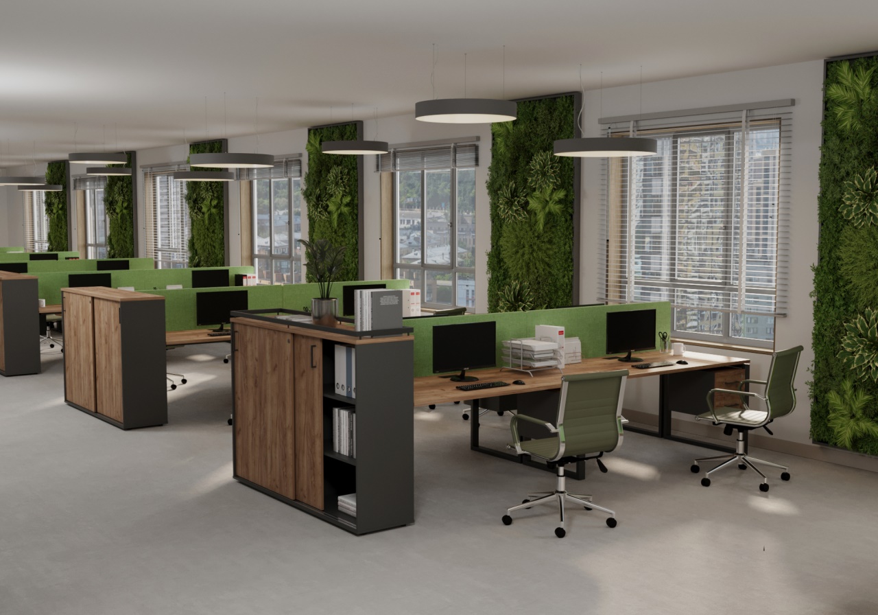 Мебель для персонала Стайл Проджект