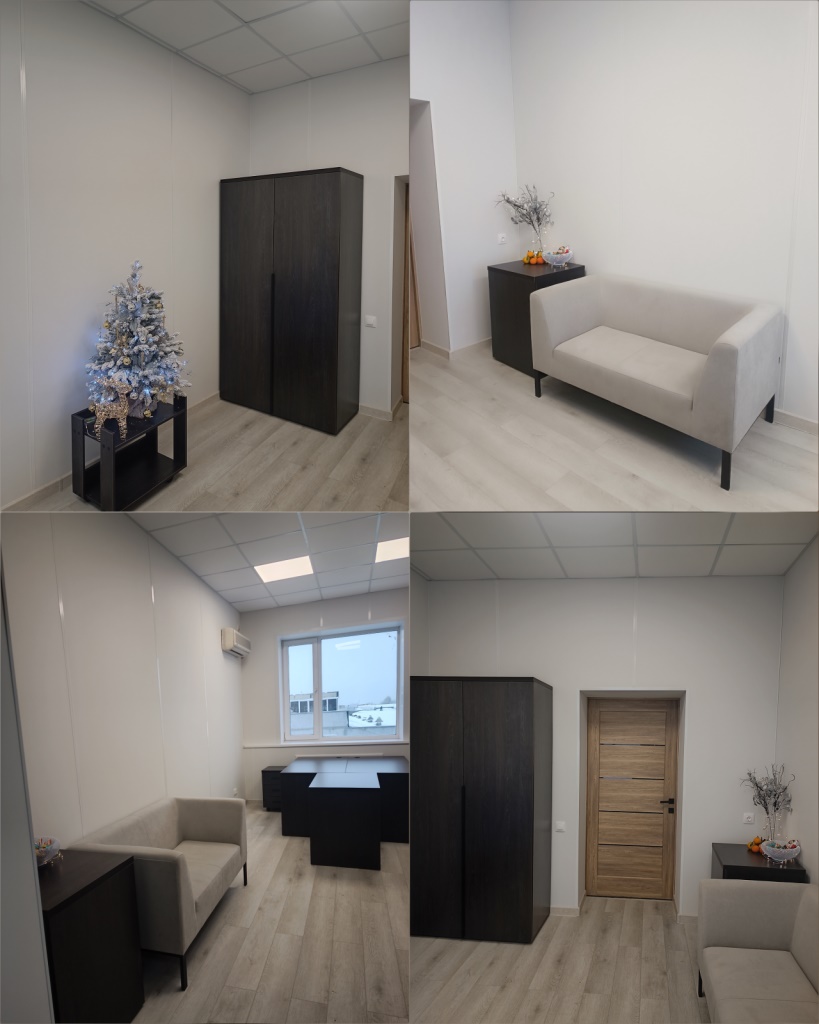 Реализованный проект