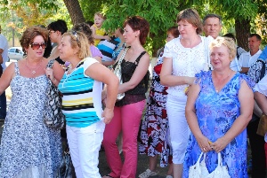 Розыгрыш призов