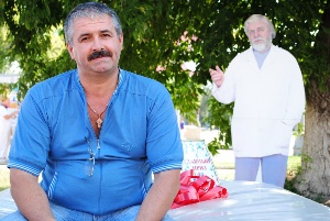 Розыгрыш призов