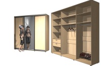 Шкафы-купе от 8100 рублей!